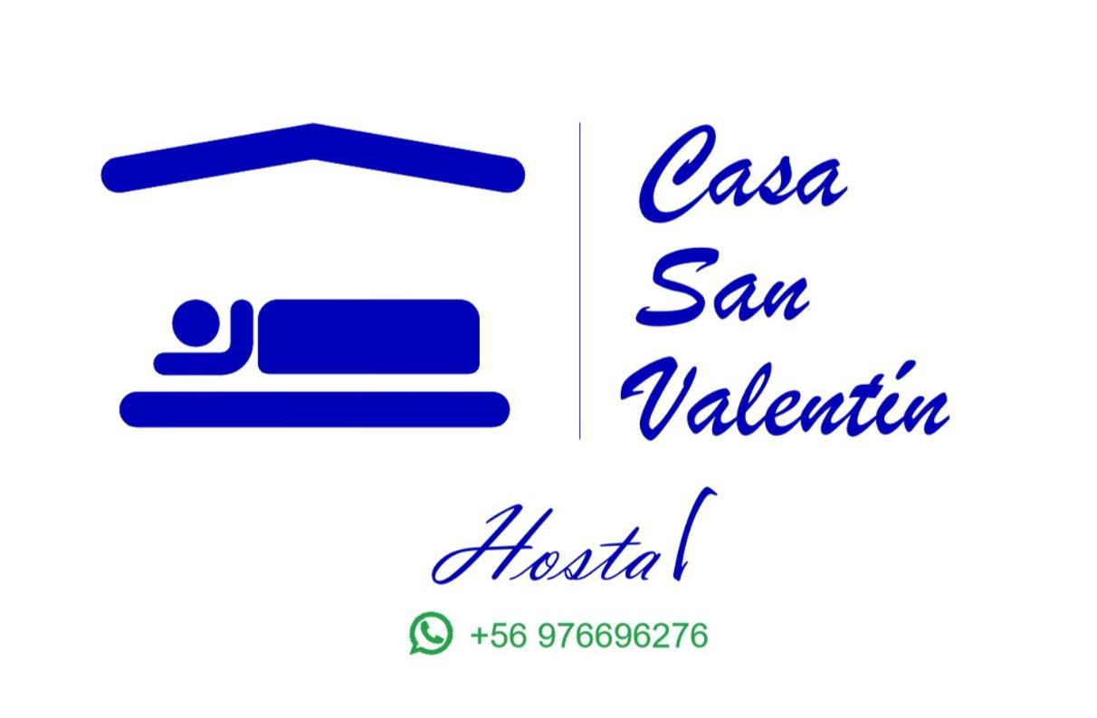 Отель Casa San Valentin Консепсьон Экстерьер фото