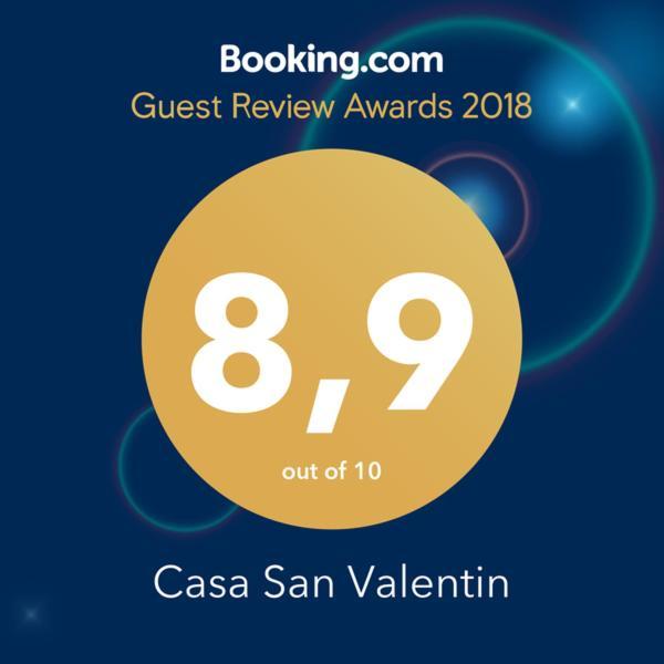 Отель Casa San Valentin Консепсьон Экстерьер фото